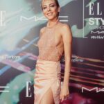 Gökçe Eyüboğlu Instagram – 1-2 poz; 3. ben 😇
✨ @elleturkiye ✨ #birlikteyeniden 
👗 @cihan.nacar 🤍 
@selinkokmanagement ekibi♥️