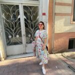 Göksel Instagram - Bahar hep iyi gelir. 🌸🌷🫂