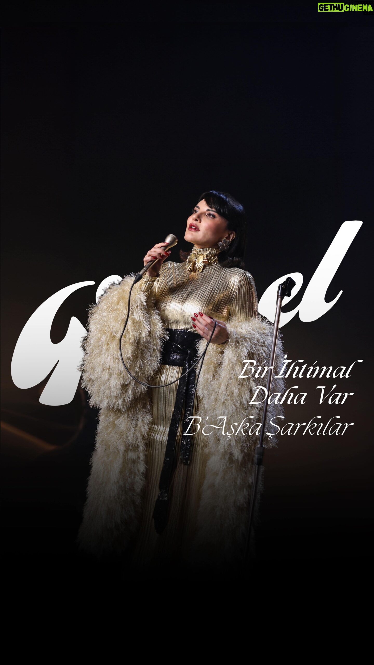 Göksel Instagram - ‘ Bir İhtimal Daha Var ‘… Bu harika melodi, bu nefis sözler, Müzeyyen Ablamızdan Zeki Müren’e öyle güzel seslerden öyle özel anlarda hayatlarımıza eşlik etti ki. 🌟 Kahvaltı masaları, meyhane masaları farketmez bu şarkı artık bizim ortak mirasımız. ⭐️ 🎶 ‘Bir İhtimal Daha Var ‘şimdi benim sesimden Youtube kanalımda yayında! Söz&Müzik: Osman Nihat Akın #BaşkaŞarkılar