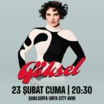 Göksel Instagram – 2024’ün ilk konser takvimini heyecanla paylaşıyoruz. 🎶✨ Şehir şehir, nota nota dolaşacağımız bu yolculukta  bize eşlik etmeye hazır mısınız? 🌍🎤 #TurneZamanı 💫🌟

🗓️ 19.02.2024 | Diyarbakır – Sezai Karakoç Kültür ve Kongre Merkezi
🗓️ 21.02.2024 | Mardin – Yay Grand Otel Konferans Salonu
🗓️ 23.02.2024 | Şanlıurfa – Urfa City AVM Tiyatro Salonu
🗓️ 24.02.2024 | Gaziantep – Gaziantep Üniversitesi Mâvera Kültür ve Sanat Merkezi
🗓️ 28.02.2024 | Konya – Selçuklu Kongre Merkezi
🗓️ 01.03.2024 | Kayseri – EKM Erciyes Kültür Merkezi
🗓️ 02.03.2024 | Ankara – Yenimahalle Nazım Hikmet Kültür Merkezi
🗓️ 08.03.2024 | İstanbul – İstanbul Kongre Merkezi

Biletler Passo’da. 🎫

@ugur__bayhan @bayhanproduksiyon @zaltincekic  @passo @umitozsoy77