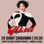 Göksel Instagram – 2024’ün ilk konser takvimini heyecanla paylaşıyoruz. 🎶✨ Şehir şehir, nota nota dolaşacağımız bu yolculukta  bize eşlik etmeye hazır mısınız? 🌍🎤 #TurneZamanı 💫🌟

🗓️ 19.02.2024 | Diyarbakır – Sezai Karakoç Kültür ve Kongre Merkezi
🗓️ 21.02.2024 | Mardin – Yay Grand Otel Konferans Salonu
🗓️ 23.02.2024 | Şanlıurfa – Urfa City AVM Tiyatro Salonu
🗓️ 24.02.2024 | Gaziantep – Gaziantep Üniversitesi Mâvera Kültür ve Sanat Merkezi
🗓️ 28.02.2024 | Konya – Selçuklu Kongre Merkezi
🗓️ 01.03.2024 | Kayseri – EKM Erciyes Kültür Merkezi
🗓️ 02.03.2024 | Ankara – Yenimahalle Nazım Hikmet Kültür Merkezi
🗓️ 08.03.2024 | İstanbul – İstanbul Kongre Merkezi

Biletler Passo’da. 🎫

@ugur__bayhan @bayhanproduksiyon @zaltincekic  @passo @umitozsoy77