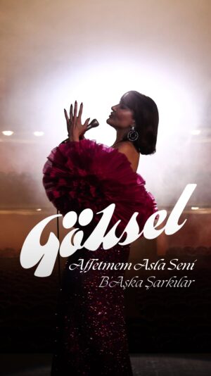 Göksel Instagram - Ateş olup yakmaya geliyorum:) 

Hücum kayıtlarımızın şenlendirdiği Youtube serimiz ‘ Affetmem Asla Seni ‘ ile başlıyor. 🌹
Videonun tamamı, yarın Youtube kanalımda yayında olacak. 
Diliyorum benim kadar heyecanlandırsın sizi de. ❤️‍🔥

#Başkaşarkılar #Affetmemaslaseni #Solesmuzik
