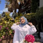 Gözde Akyıldız Instagram - İyi gelen bir gün 💐🎀🫶