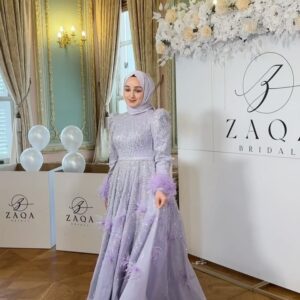 Gözde Akyıldız Instagram - Workshop’tan geriye kalanlar 💜💜 Abiyem @zaqabridal ✨ • •