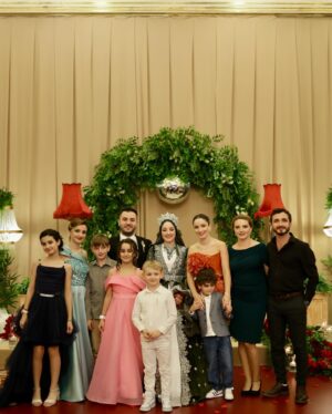 Gözde Akyıldız Instagram - Atmalara doyamadığım kına gecem 💫
#hennanight