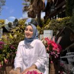 Gözde Akyıldız Instagram - İyi gelen bir gün 💐🎀🫶