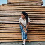 Gözde Cığacı Instagram - 1 ateş 2 su 3 toprak 4 exlerim