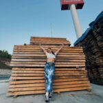 Gözde Cığacı Instagram - 1 ateş 2 su 3 toprak 4 exlerim