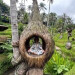 Gözde Cığacı Instagram - #romance #bali #ubud #monkeyforestbali #holiday