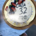 Gözde Cığacı Instagram – 32
Abart,çoğalt,parlat yaşı 💫 

@gizemcigaci @iremgizm @kutluaydemrci 
hayalimdeki pastayı yapan şefim 🙏🏻 seni buldum @tolgaakbulutt ne tatlısınn düşüncenden öperim