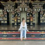 Gözde Cığacı Instagram - İçimiz ısınsın 🥲 2.videomun adı “Bali’de Belly” ses açın pls #bali #ubud #youngcoconut #bellydance #monkey