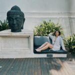 Gözde Cığacı Instagram - Arkadaşım diye demiyorum bu kız şahane şeyler üretiyor @begumtheunsal @sickofallclub kimono ve gömleğim eseridir 🪬🌴🥥