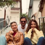 Gözde Cığacı Instagram - Fevkalbeşer ruhlarla karşılaşmak… 💫✨🪐 📷 @fuat.diri #hatıranyeter @bertonmedya