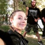 Gözde Kaya Instagram - Back to the past 🎲🎯 #timetraveller #seseidon #set #bizimekip