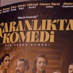 Gözde Kaya Instagram - Karanlıkta Komedi