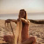 Gözde Kaya Instagram - Bir söyleyip bin güldüğümüz bir yazdı..☀️