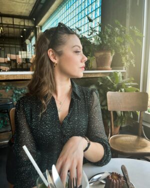 Gözde Kaya Instagram - 💚