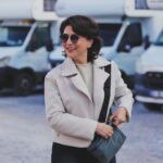 Gülçin Hatıhan Instagram – Tabii ki Merve’ciğimin güzel gören gözlerinden 😻 İyi pazarlar herkese 💖🌸💐 📸 @adm.merve 🙏♥️