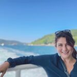 Gülçin Hatıhan Instagram – Back in town.. 💞 Herşey yolundadır umarım, sevgiler selamlar 🥰