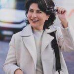 Gülçin Hatıhan Instagram – Tabii ki Merve’ciğimin güzel gören gözlerinden 😻 İyi pazarlar herkese 💖🌸💐 📸 @adm.merve 🙏♥️