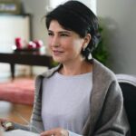Gülçin Hatıhan Instagram - Bu akşam gözümün nuru Bambaşka Biri, 12. bölümü ile huzurlarınızda olacak. Kavuşmak, hasret gidermek üzere ♥️ @bambaskabiridizi @foxturkiye @timsandb 📸 @sametcelepoglu 🙏
