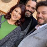 Gülçin Hatıhan Instagram – Ne şanslı bir insanım ben yahu 🙏♥️🙏♥️🙏 @serdarrozer 👑 @nineteen0seven 👑