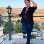 Gülçin Hatıhan Instagram – Kapadokya’ya özlemle.. Hayırlı cumalar, şahane haftasonları herkese.. 💖