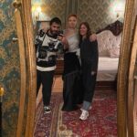 Gülçin Santırcıoğlu Instagram – EN yetenekli ellere emanet @ugurerilgici  @ebruyaseminn @a46tuvanam @aslinaibi