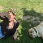 Gülçin Santırcıoğlu Instagram – Life is life… #ohridmacedonia @aydantas1