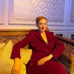 Gülçin Santırcıoğlu Instagram – Çırağanın büyülü gecesi… @management.be  @edoszt @sudepnrr @secilbasmaci @hamiyetaktass  @esergk @alemdergisi