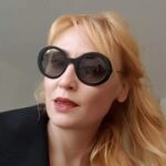 Gülçin Santırcıoğlu Instagram - Valla dizi için sarışın olmuştum💋💋💋💋 @elcinsan