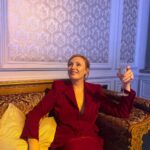 Gülçin Santırcıoğlu Instagram – Çırağanın büyülü gecesi… @management.be  @edoszt @sudepnrr @secilbasmaci @hamiyetaktass  @esergk @alemdergisi