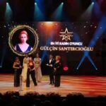 Gülçin Santırcıoğlu Instagram – Beni bu ödüle layık gördüğünüz için çok teşekkür ederim.. Bu arada Rumeli deyince akan suların nasıl durduğunu beni bilen bilir.. Yusuf loçkam sen de harikaydın.. @yusufeminii  @suzankardes  #rumeli