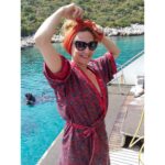 Gülçin Santırcıoğlu Instagram – Mutluyum mutlusun mutlu.. ⛵️ #tbt 
📸 @utkubsyzc