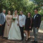 Gülçin Santırcıoğlu Instagram – Rüya gibi bir düğün.. Peri kızı gibi bir gelin… Muhteşem bir gece.. Yaşasın aşk @melekgencer  @eralp.vardar  @yesimysm  @okankaros @utkubsyzc @odurla