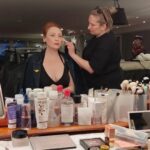 Gülçin Santırcıoğlu Instagram – Hazırlanmak ayrı güzel…