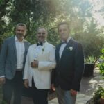 Gülçin Santırcıoğlu Instagram - Rüya gibi bir düğün.. Peri kızı gibi bir gelin... Muhteşem bir gece.. Yaşasın aşk @melekgencer @eralp.vardar @yesimysm @okankaros @utkubsyzc @odurla