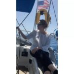 Gülçin Santırcıoğlu Instagram – ⛵️☀️ #göcek
