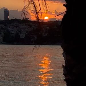 Gülşen Bubikoğlu Instagram - Günbatımı🧡
