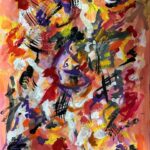 Gülşen Bubikoğlu Instagram - Keyifli saatler 🎨👍
