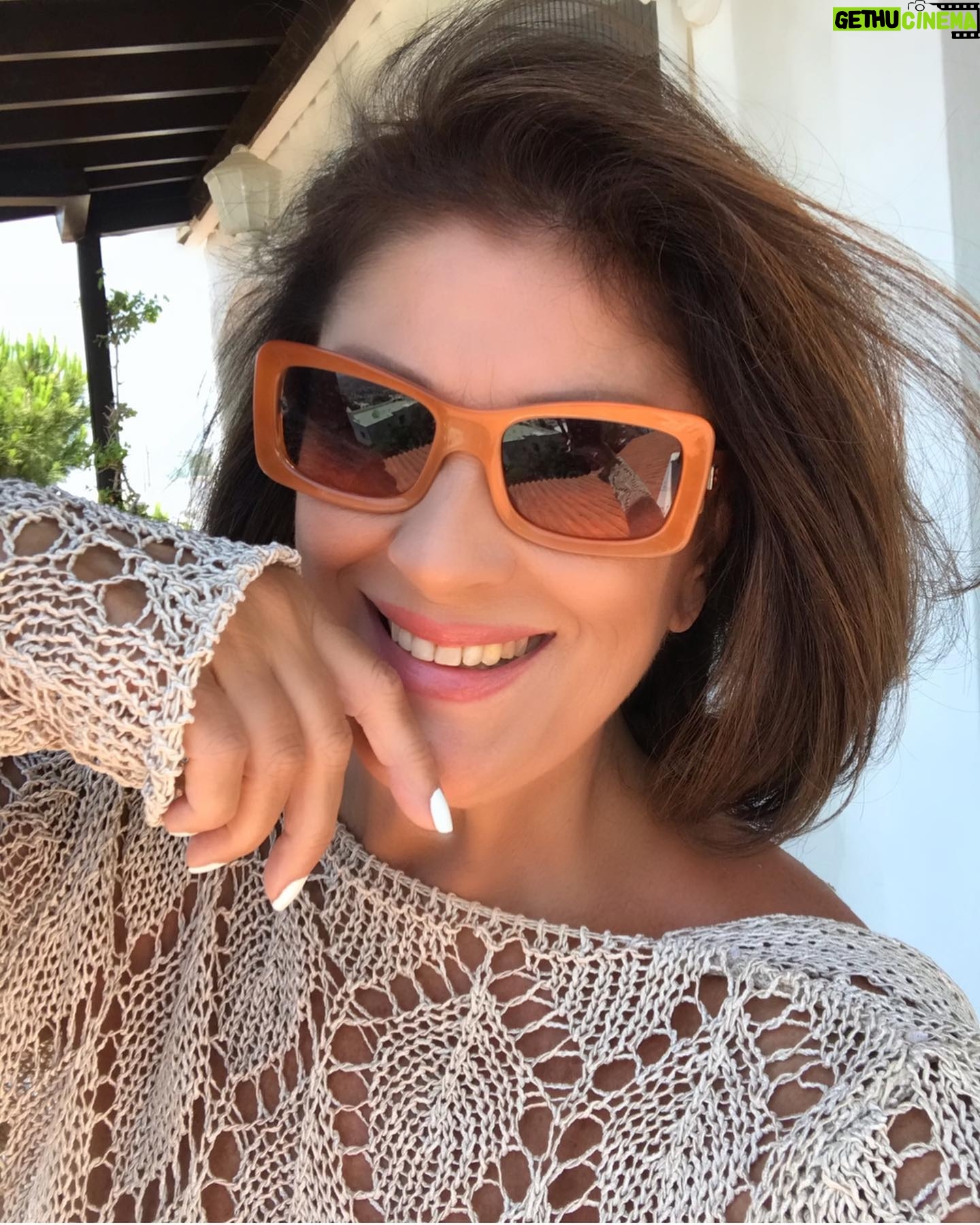Gülşen Bubikoğlu - 6.1K Likes - Geçen yıldan😊(yenisini çekmeye üşenince )..😄