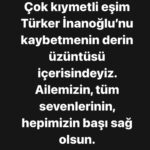 Gülşen Bubikoğlu Instagram –