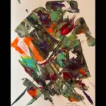 Gülşen Bubikoğlu Instagram – Biraz boyalara bulanmak🎨 iyi geldi.