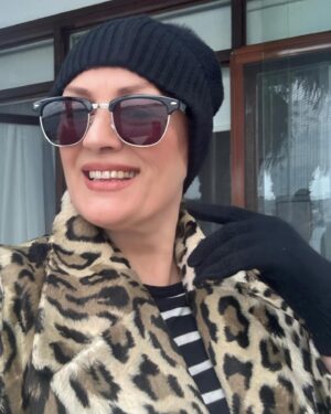 Gülşen Bubikoğlu Instagram - Bir ara hava çok soğumuştu ..😊