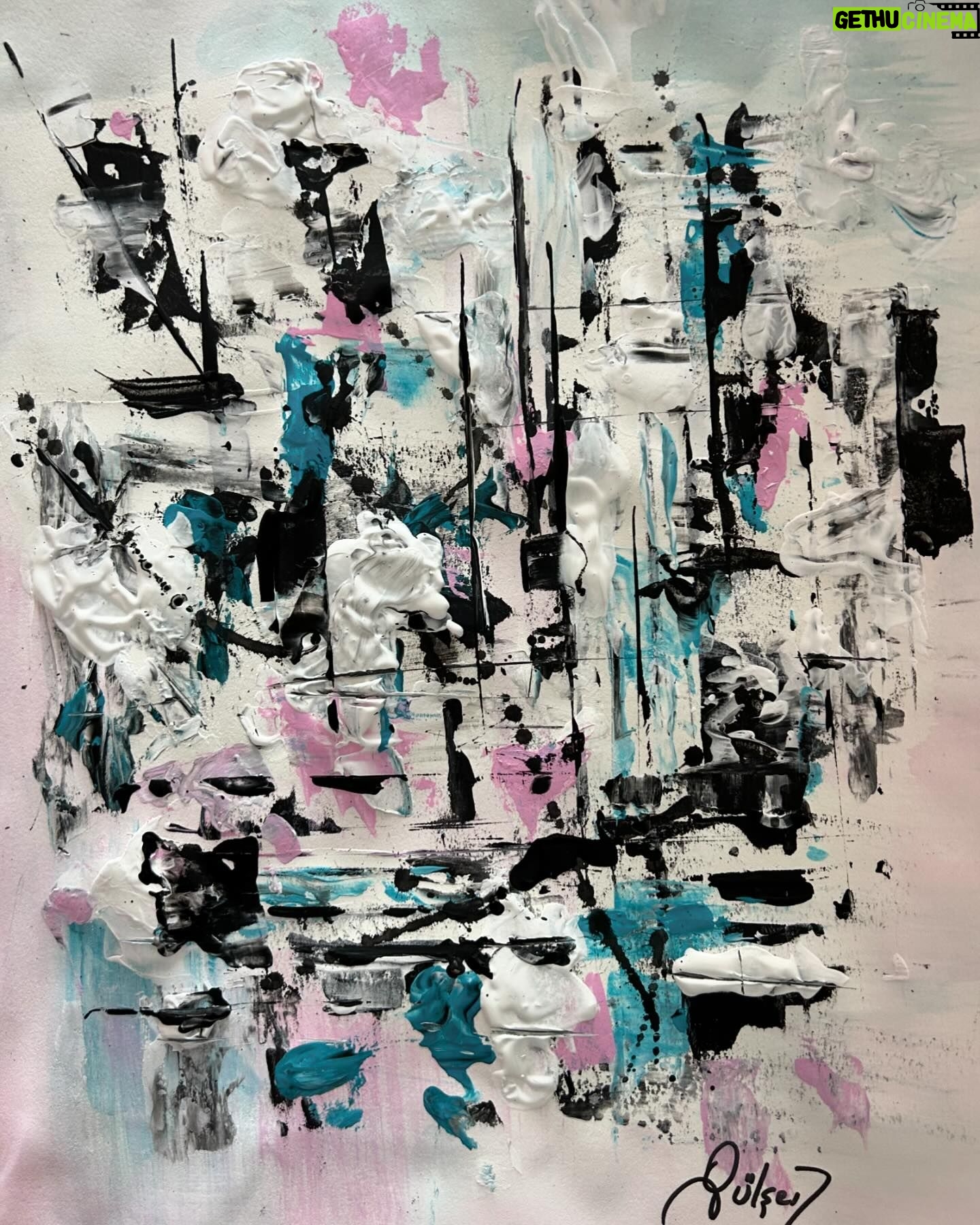 Gülşen Bubikoğlu - 1.6K Likes - 🎨🖌️