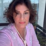 Gülşen Bubikoğlu Instagram – Covit varyasyonları( eris , pirola ) vs yine hepimizi tedirgin etmeye başladı ne yazık ki .. çantanızda , ceplerinizde bir iki  maske bulunsun kalabalıklara girerken 😉ne olur ne olmaz? 🥰👍