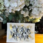 Gülşen Bubikoğlu Instagram – Hava kötü , bende fırçaları , boyaları  aldım elime…👩🏻‍🎨