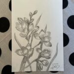 Gülşen Bubikoğlu Instagram – Frezyaları severim .. ✏️ çizmek  eğlenceliydi.