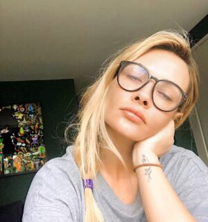 Gül Gölge Instagram - ☕️
