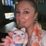 Gülden Avşaroğlu Instagram - Catzilla 😎🤣🦋